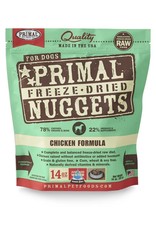 Primal Pet Foods PRIMAL Chicken Freezedried Dog Food