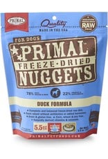 Primal Pet Foods PRIMAL Duck Freezedried Dog Food