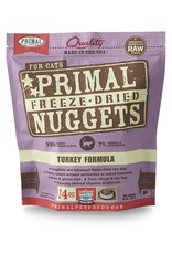 Primal Pet Foods PRIMAL Turkey Freezedried Feline Food