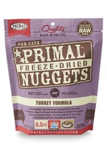 Primal Pet Foods PRIMAL Turkey Freezedried Feline Food