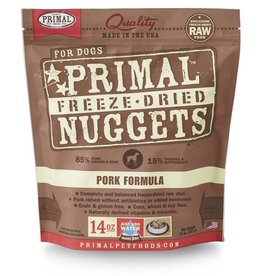 Primal Pet Foods PRIMAL Pork Freezedried Dog Food