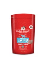 Stella & Chewys STELLA & CHEWY'S Frozen Dog Food Dinner Patties Dandy Lamb