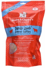 Stella & Chewys STELLA & CHEWY'S Freeze-Dried Dog Food Dinner Patties Dandy Lamb
