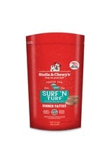 Stella & Chewys STELLA & CHEWY'S Frozen Dog Food Dinner Patties Surf and Turf