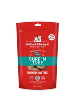 Stella & Chewys STELLA & CHEWY'S Freeze-Dried Dog Food Dinner Patties Surf & Turf