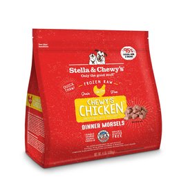 Stella & Chewys STELLA & CHEWY'S Frozen Dog Food Dinner Morsels Chicken