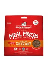 Stella & Chewys STELLA & CHEWY'S Freeze-Dried Dog Food Meal Mixers Super Beef