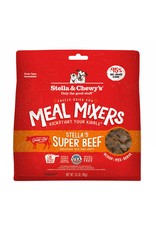 Stella & Chewys STELLA & CHEWY'S Freezedried Meal Mixers for Dogs Super Beef