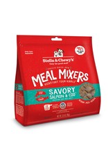 Stella & Chewys STELLA & CHEWYS Freezedried Meal Mixers for Dogs Savory Salmon & Cod