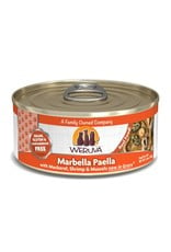 Weruva WERUVA Marbella Paella Grain-Free Canned Cat Food Case