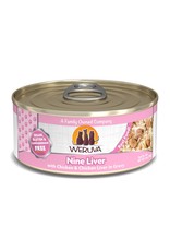 Weruva WERUVA Amazon Livin Grain-Free Canned Cat Food Case