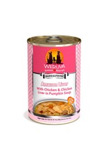 Weruva WERUVA Amazon Liver Grain-Free Canned Dog Food Case