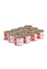 Weruva WERUVA Amazon Liver Grain-Free Canned Dog Food Case