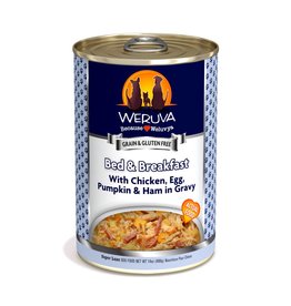 Weruva WERUVA Bed & Breakfast Canned Dog Food Case