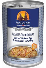 Weruva WERUVA Bed & Breakfast Canned Dog Food Case