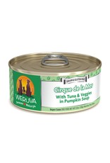 Weruva WERUVA Cirque De La Mer Grain-Free Canned Dog Food Case