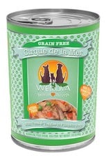 Weruva WERUVA Cirque De La Mer Grain-Free Canned Dog Food Case