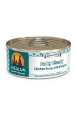 Weruva WERUVA Funky Chunky Grain-Free Canned Dog Food Case