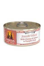 Weruva WERUVA Jammin' Salmon Grain-Free Canned Dog Food Case