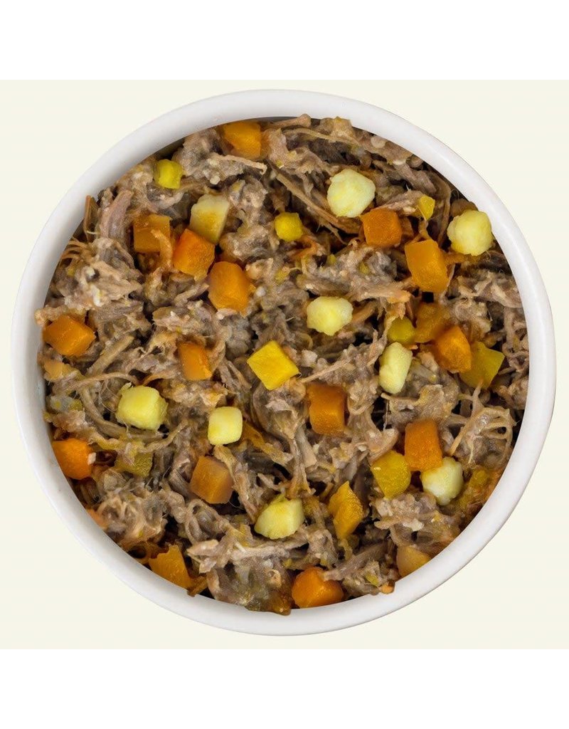 Weruva WERUVA Steak Frites Grain-Free Canned Dog Food Case