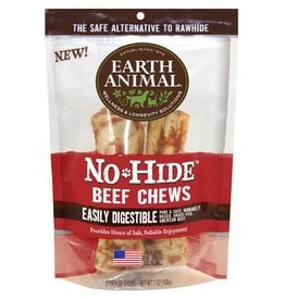 Earth Animal EARTH ANIMAL No-Hide Beef Chews