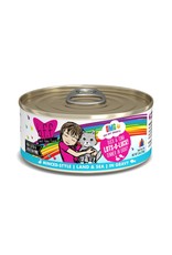 Weruva BFF BFF OMG Duck & Tuna Lots-O-Luck Canned Cat Food Case
