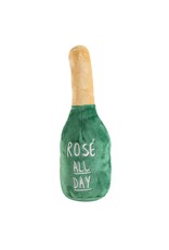 Haute Diggity Dog HAUTE DIGGITY DOG Woof Clicquot Rose Champagne Plush Toy