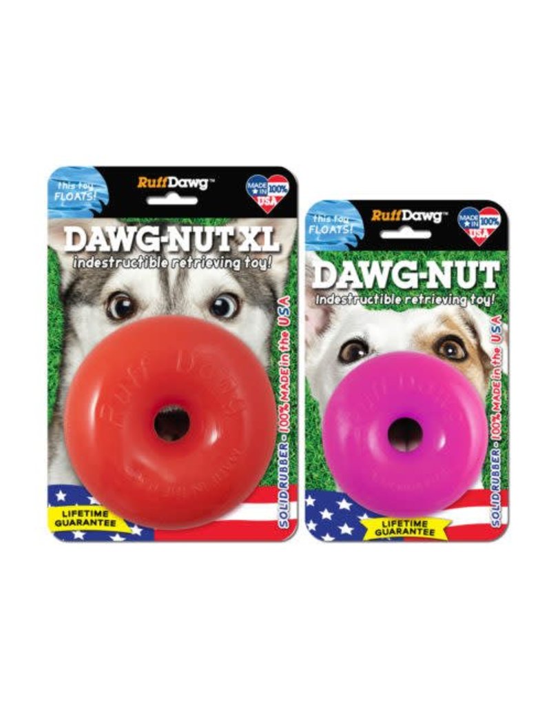 RUFFDAWG Dawg-Nut