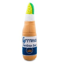 Haute Diggity Dog HAUTE DIGGITY DOG Grrrona Beer Bottle Plush Toy