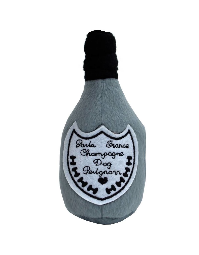 Haute Diggity Dog HAUTE DIGGITY DOG  Dog Perignon Champagne Plush Toy