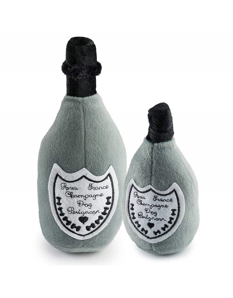 Haute Diggity Dog HAUTE DIGGITY DOG  Dog Perignon Champagne Plush Toy