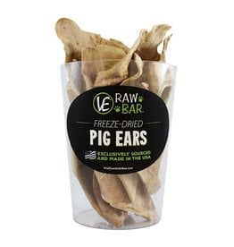 Vital Essentials VITAL ESSENTIALS Freezedried Pig Ear