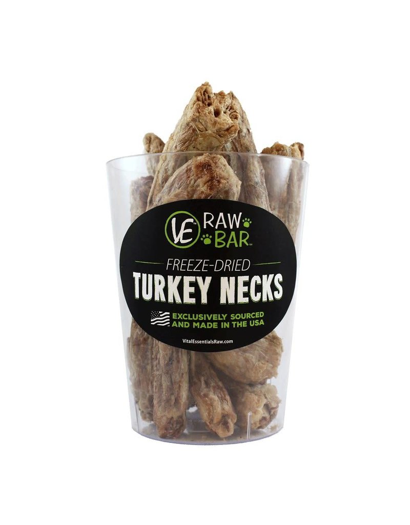 are turkey neck bones safe for dogs