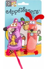 APPETEASERS Cat Toy 2 pack