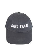 SPOILED ROTTEN DOGZ !Dog Dad Cap Charcoal
