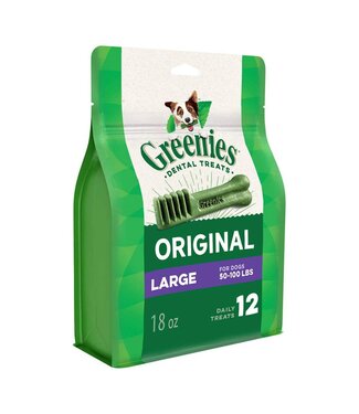 GREENIES GREENIES Dental Chew for Dogs Large