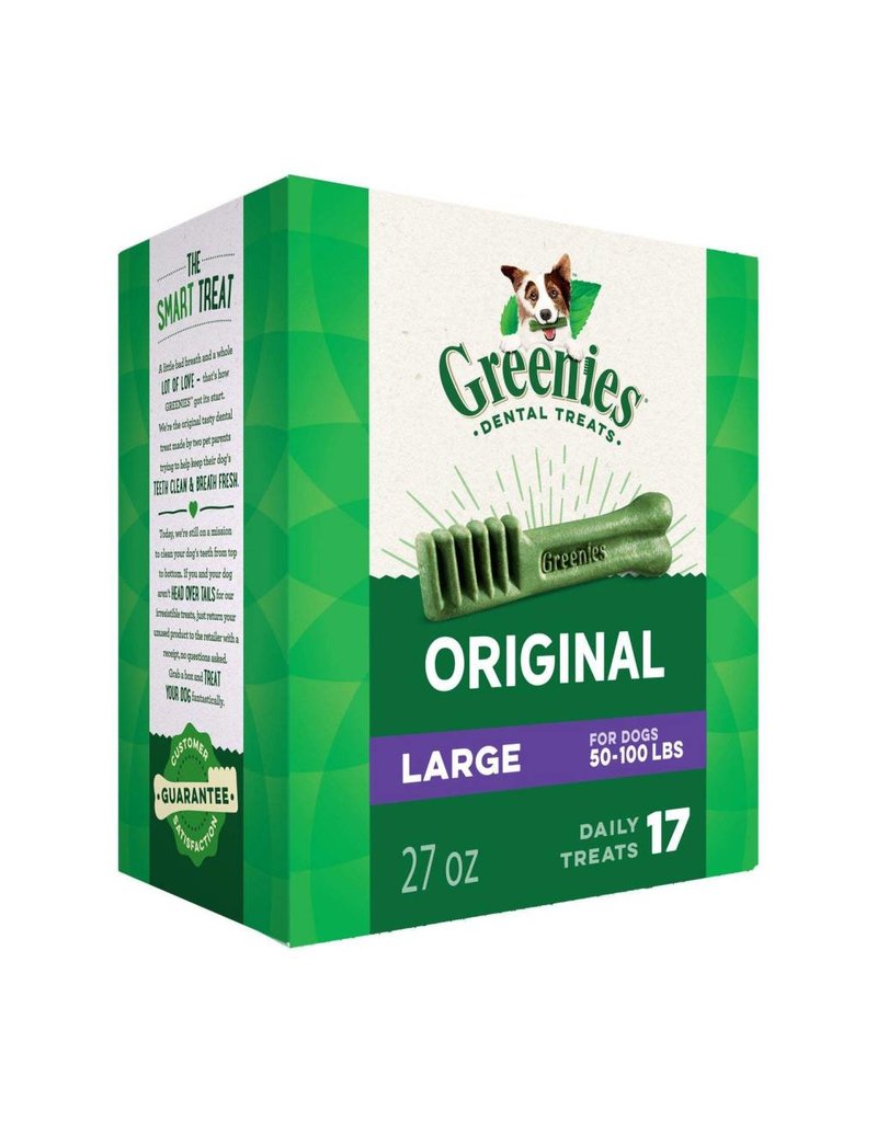 GREENIES GREENIES Dental Chew for Dogs Large