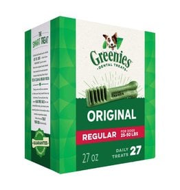 GREENIES GREENIES Regular Dental Chew for Dogs