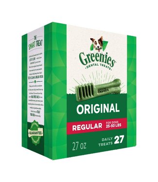 GREENIES GREENIES Regular Dental Chew for Dogs
