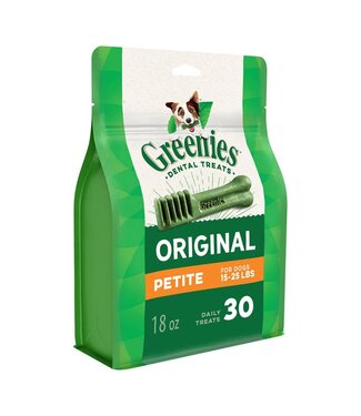 GREENIES GREENIES Petite Dental Chew for Dogs