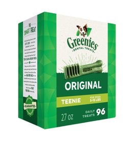 GREENIES GREENIES Teenie Dental Chew for Dogs