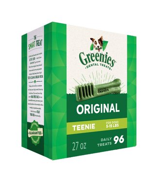 GREENIES GREENIES Teenie Dental Chew for Dogs