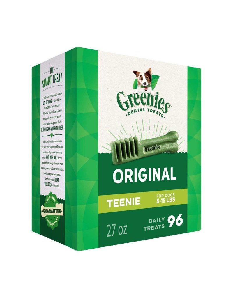 GREENIES GREENIES Teenie Dental Chew for Dogs