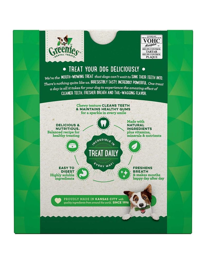 GREENIES GREENIES Teenie Dental Chew for Dogs