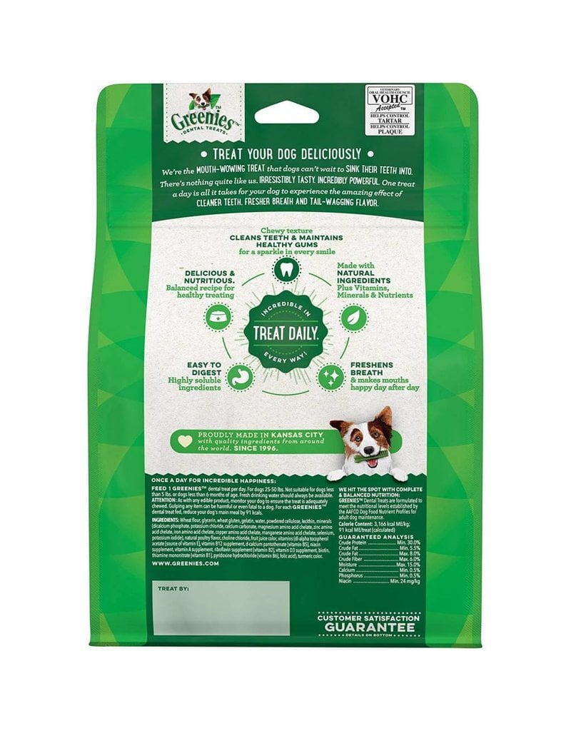 GREENIES GREENIES Regular Dental Chew for Dogs