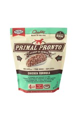 Primal Pet Foods PRIMAL Pronto Raw Frozen Canine Chicken Formula