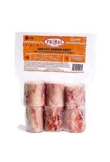 Primal Pet Foods PRIMAL Frozen Raw Beef Marrow Bones 2 in. 6 Pack