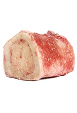 Primal Pet Foods PRIMAL Frozen Raw Beef Marrow Bones 2 in. 6 Pack