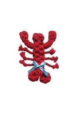 Jax & Bones GOOD KARMA Lobster Rope Toy