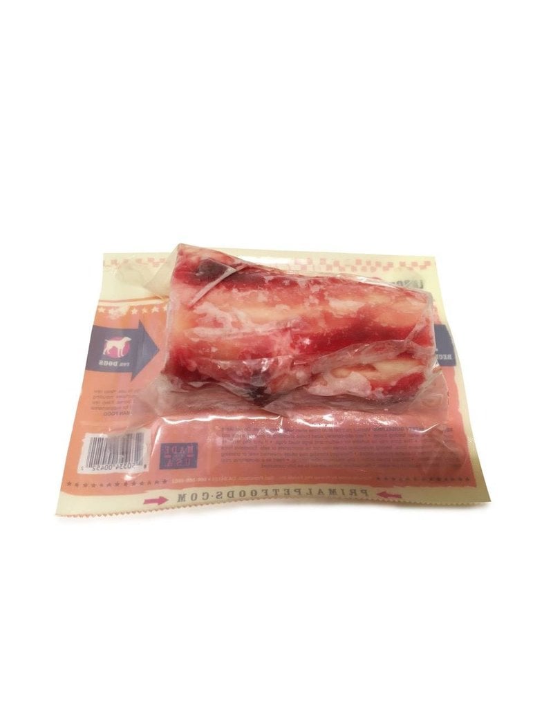 Primal Pet Foods PRIMAL Frozen Raw Beef Marrow Bone Large 1 Pack